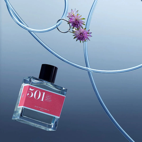501 - Praline, Licorice, Patchouli - Bon Parfumeur
