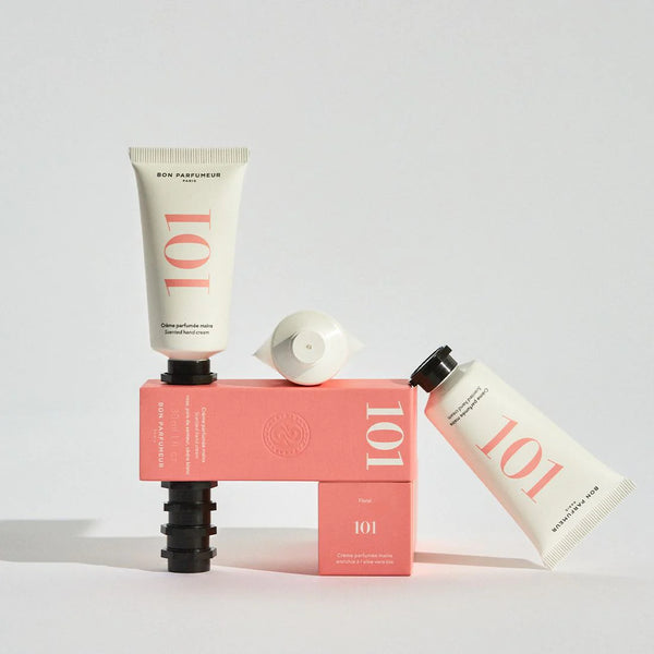 Hand Cream 101 - Bon Parfumier