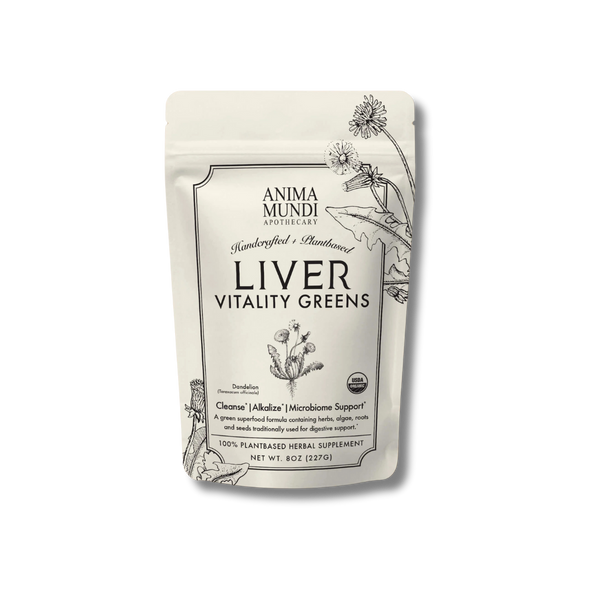 Liver Vitality Greens