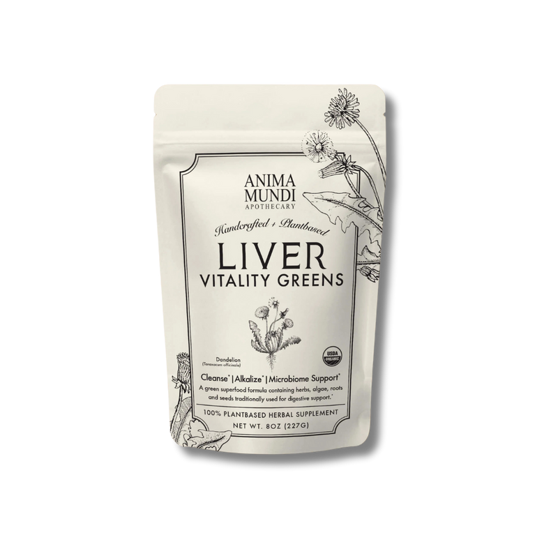 Liver Vitality Greens