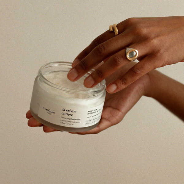 La Crème Entière (Crema hidratante corporal)