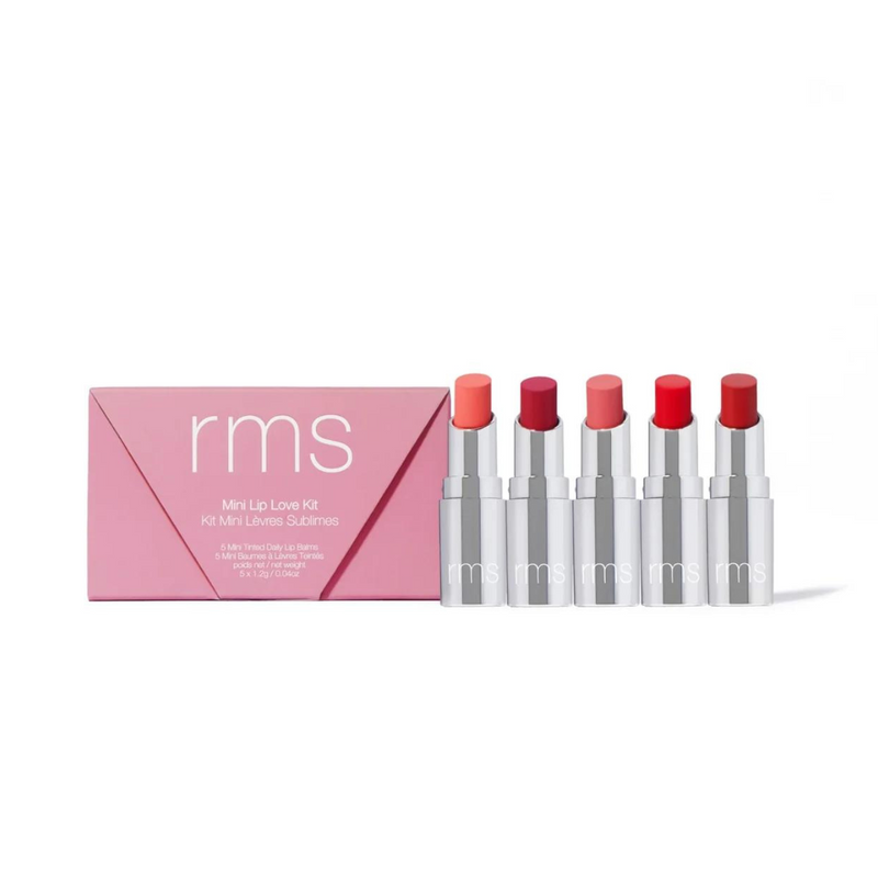 Mini Lip Love Kit - RMS Beauty
