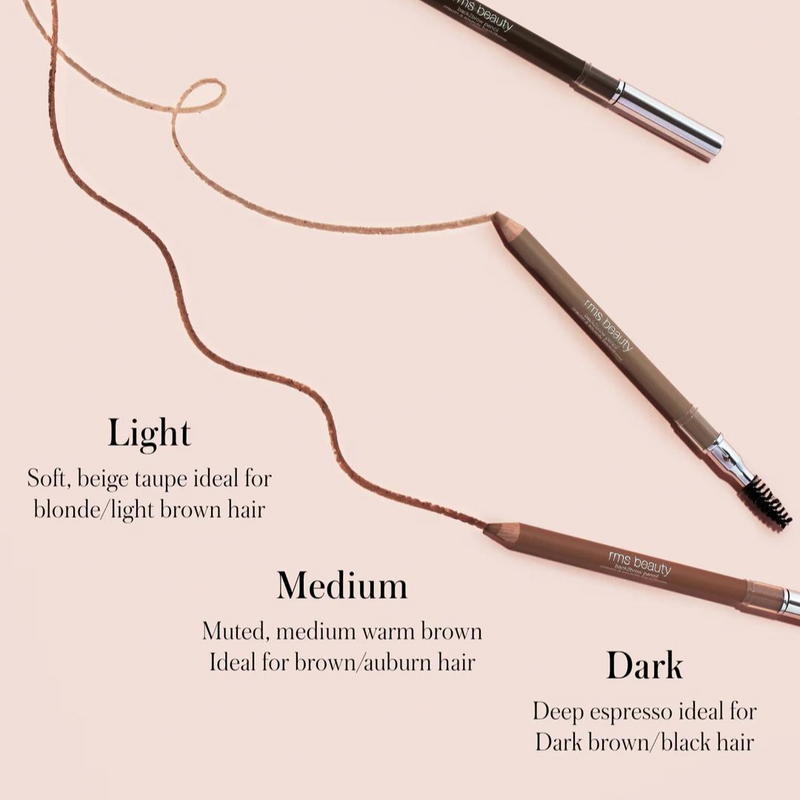 Back2Brow Pencil - RMS Beauty