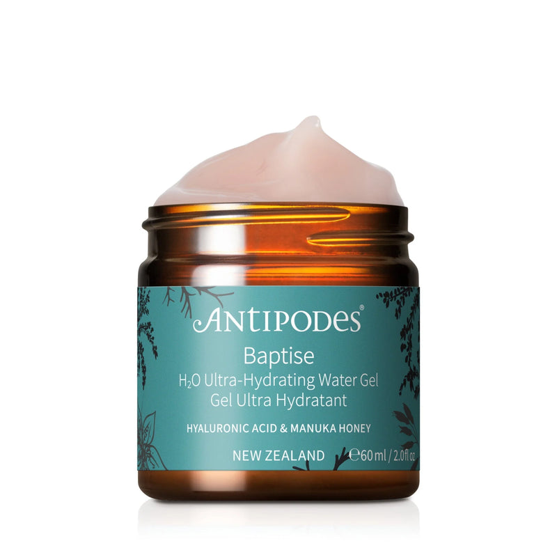 Baptise H2O Ultra-Hydrating Water Gel - Antipodes