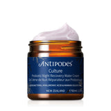 Culture Probiotic Night Recovery Water Cream - Antipodes