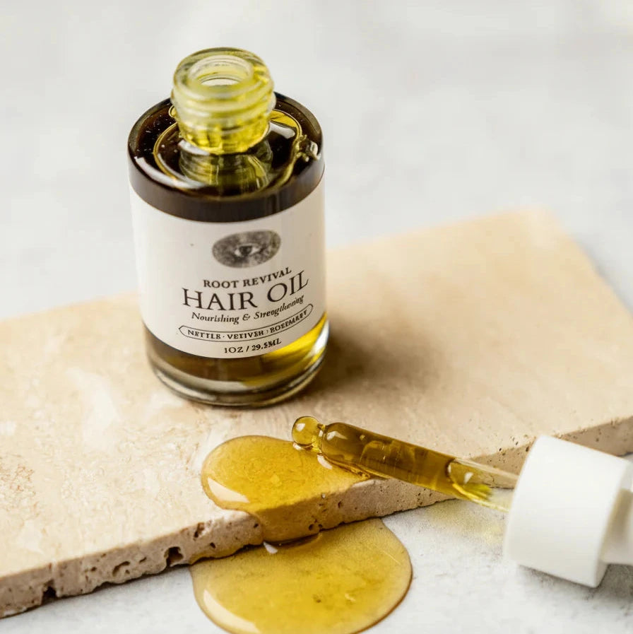 Root Revival Hair Oil