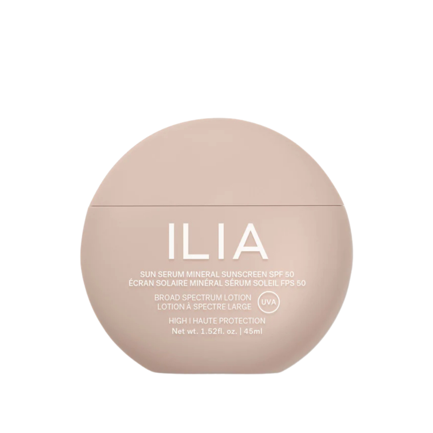 Sun Serum Mineral Sunscreen SPF 50