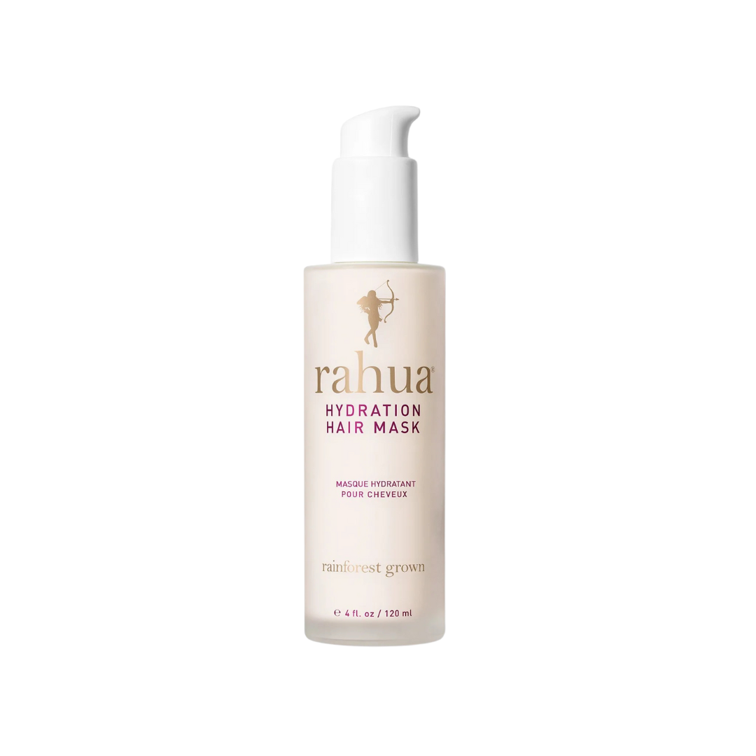 Hydration Hair Mask Rahua. Mascarilla hidratante para pelos deshidratados. Mascarilla de tratamiento hidratación intensiva aroma tropical.