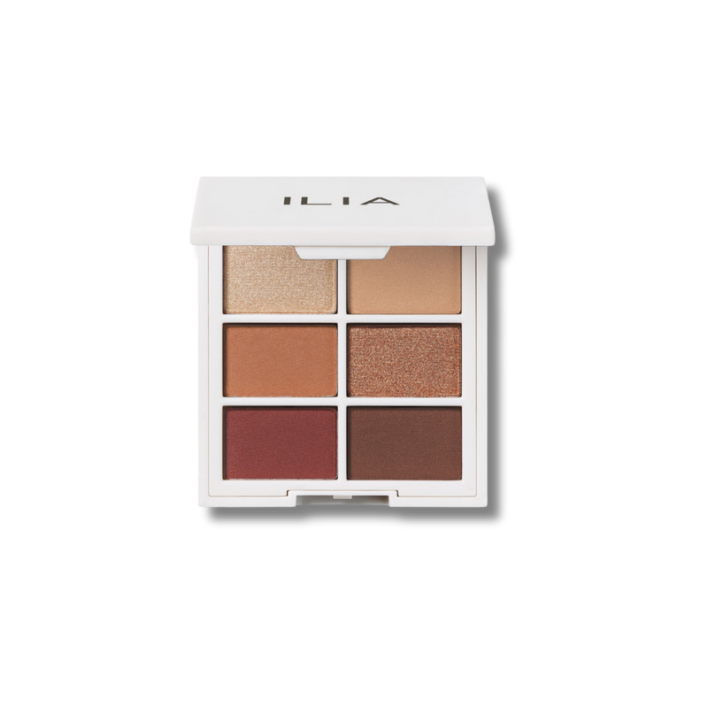 The Necessary Eyeshadow Palette Warm Nude