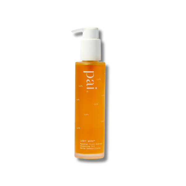 Light Work Rosehip Cleansing Oil