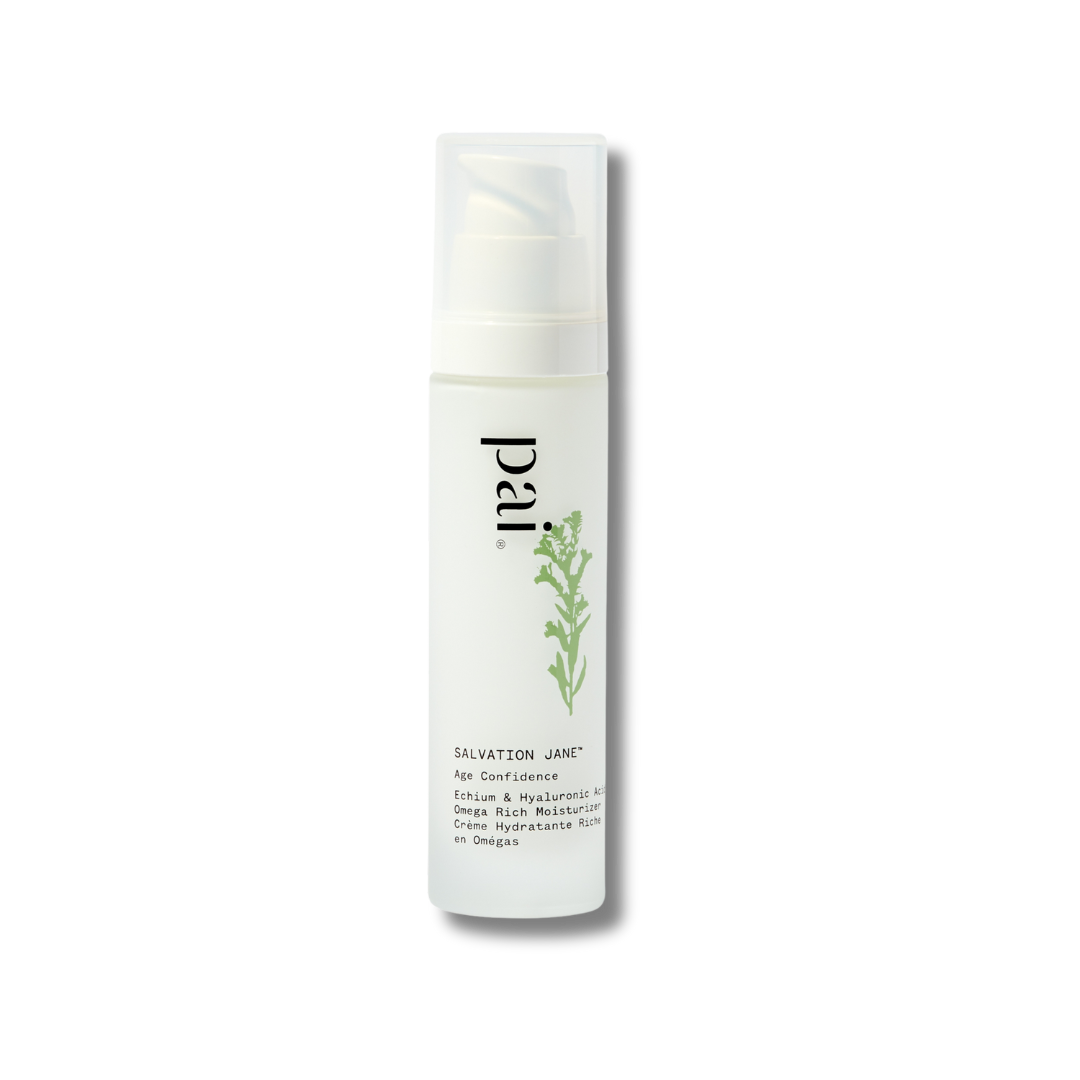 Salvation Jane Echium & Hyaluronic Acid Omega Rich Moisturiser