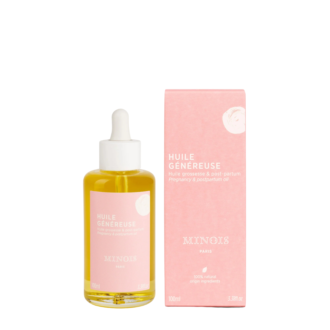 Mama Oil