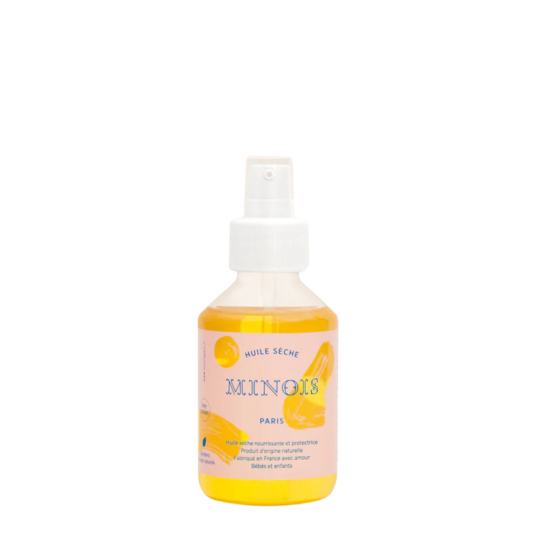 Dry Oil - Aceite seco nutritivo para cuerpo, cabello y masajes