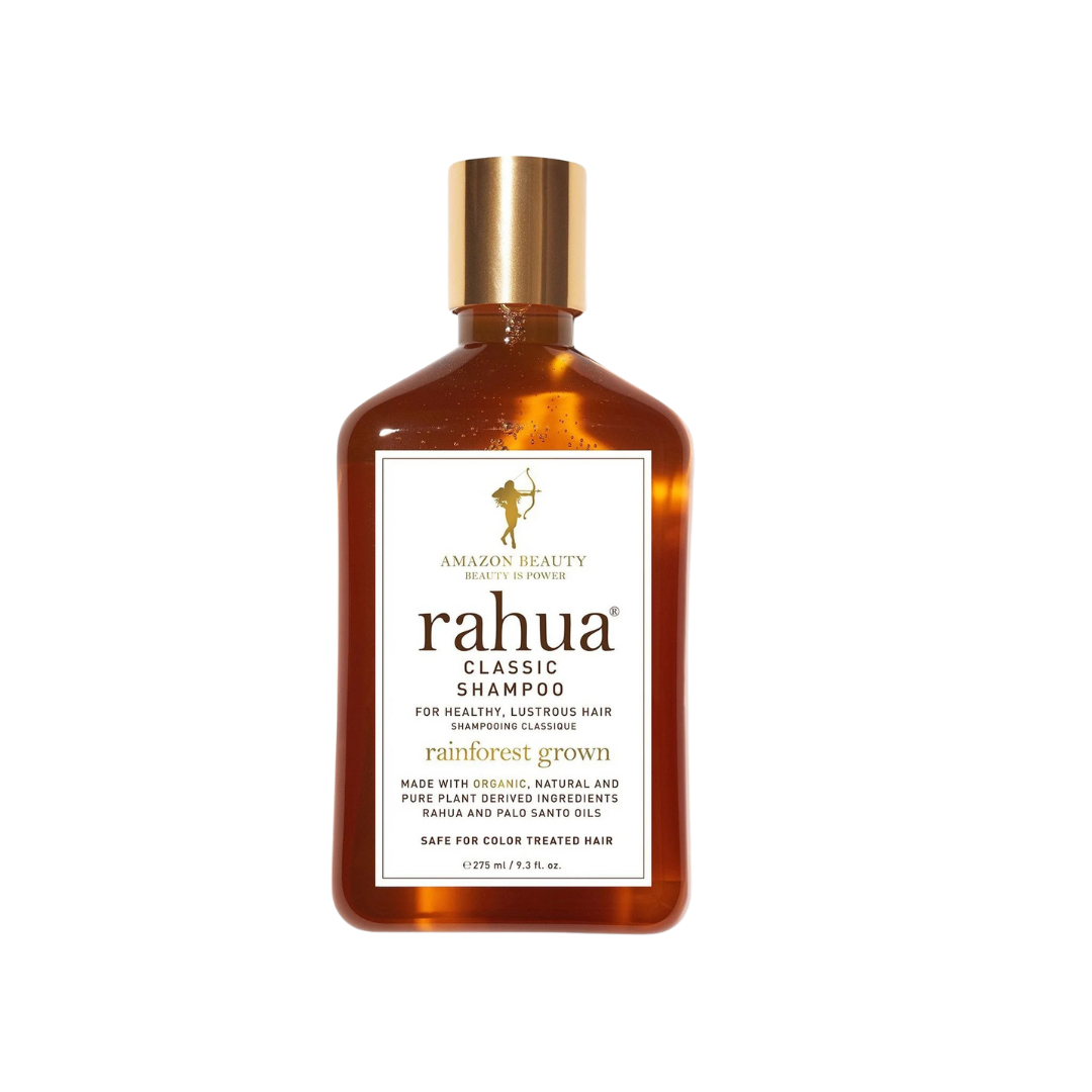 Rahua Classic Shampoo. Champú clásico Rahua fórmula que limpia en profundidad. Champú aceite de Rahua, penetra en la fibra capilar y repara en profundidad.