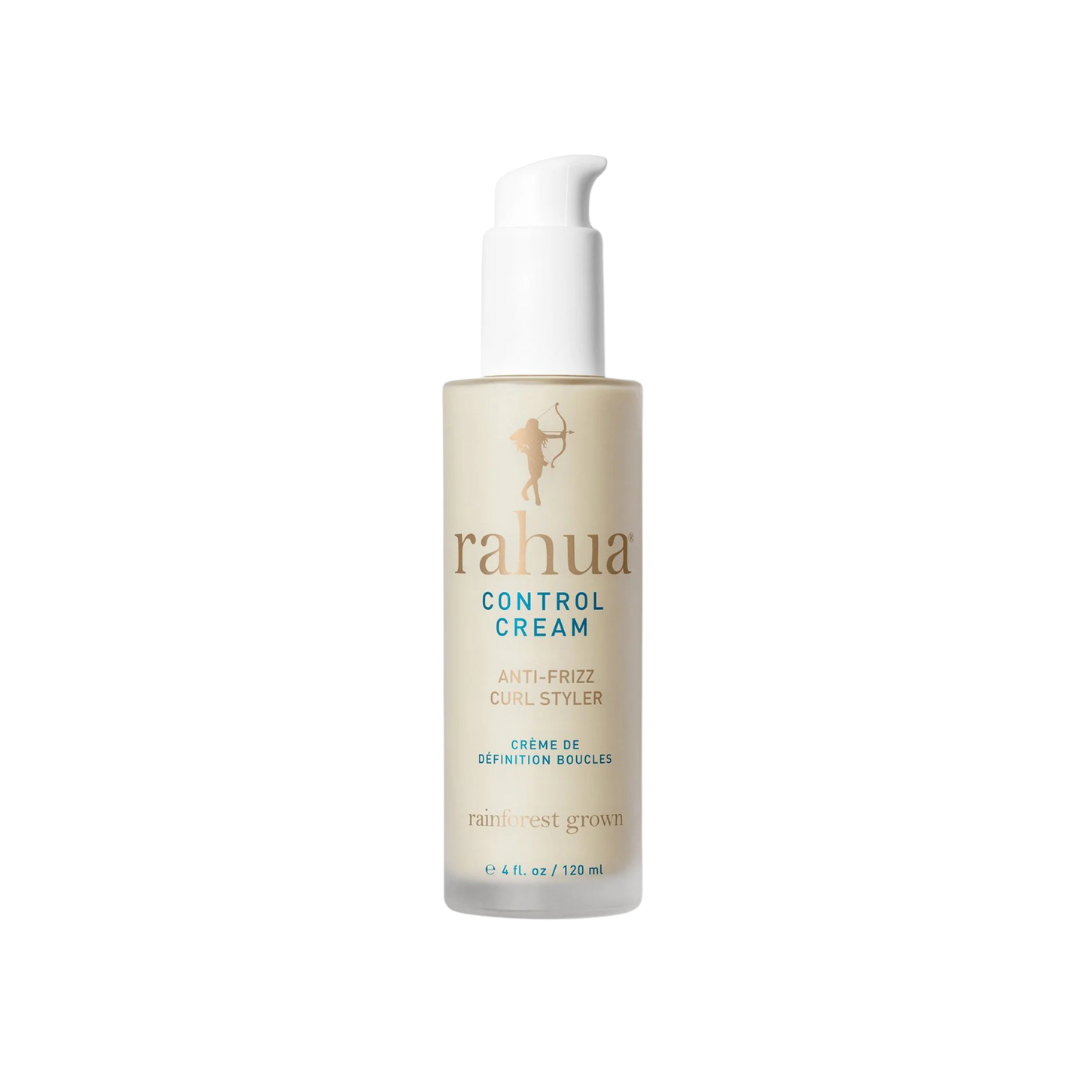Rahua Control Cream Curl Styler. Crema de peinado Rahua, hidrata y controla los rizos. Crema de peinado, aporta movimiento, brillo y suavidad.