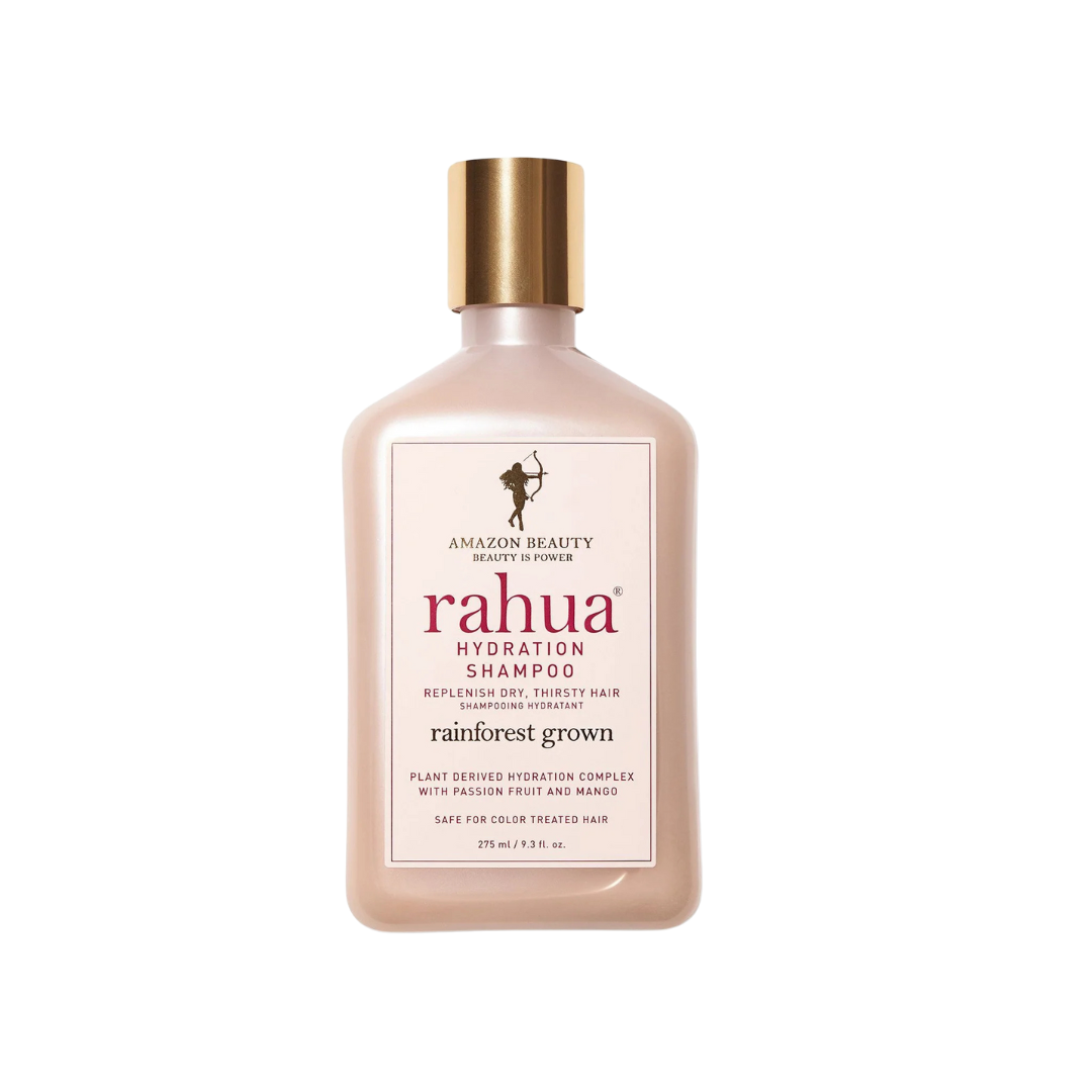 Rahua Hydration Shampoo. Champú hidratante de Rahua, ideal para pelo grueso seco, encrespado o deshidratado. Champú para pelo rizado, afro o poroso.