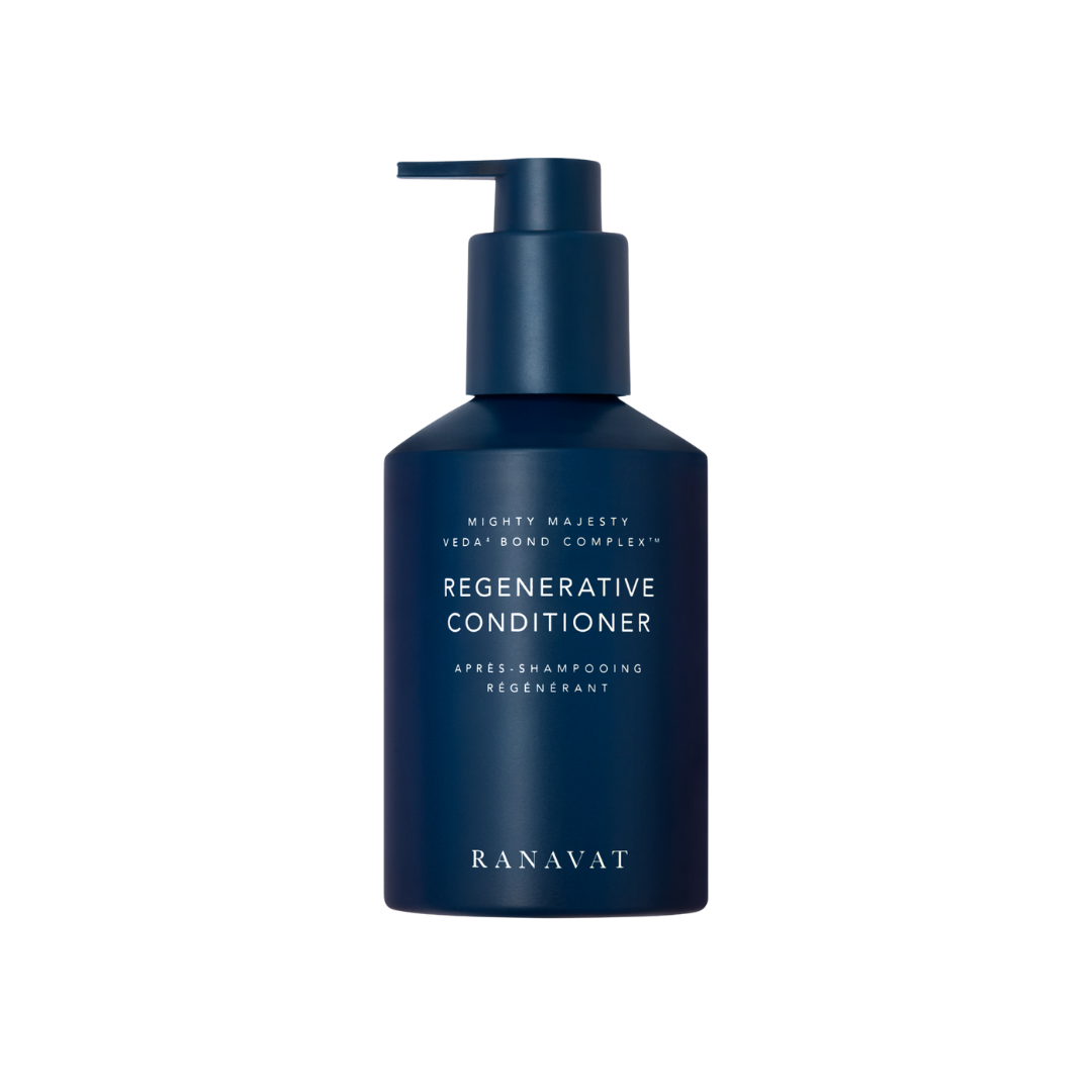 Acondicionador para cabello Regenerative Veda Bond Complex Conditioner Ranavat. Acondicionador que desenreda y repara. 