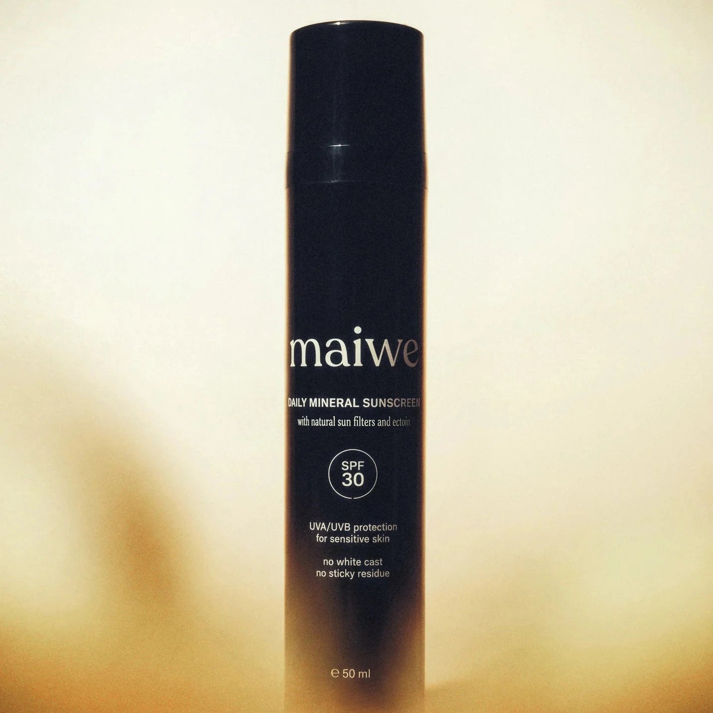 Daily Mineral Sunscreen SPF30