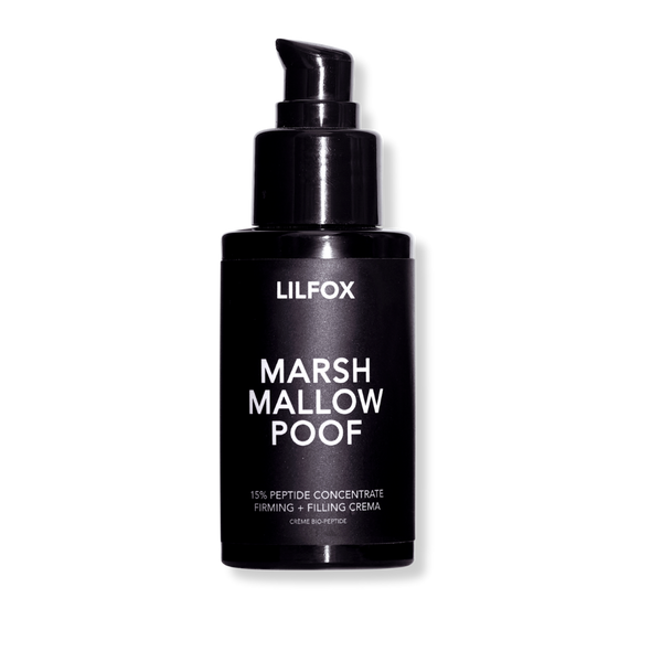 Marshmallow Poof 15% Peptide Firming + Filling Crema