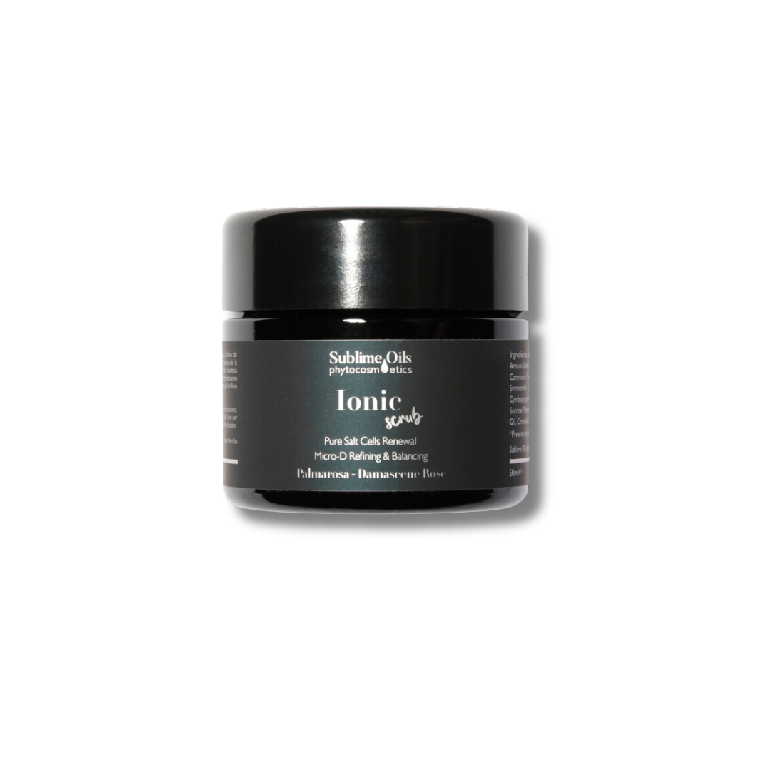 Ionic Scrub