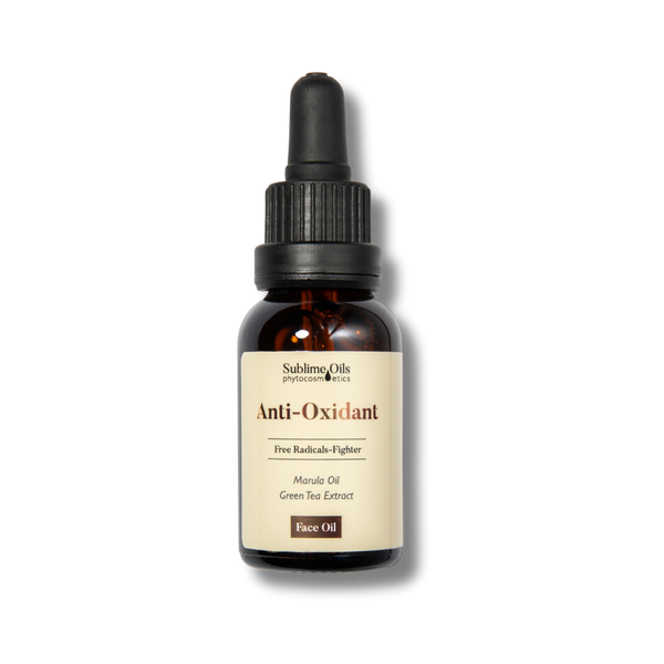 Antioxidant Facial Oil