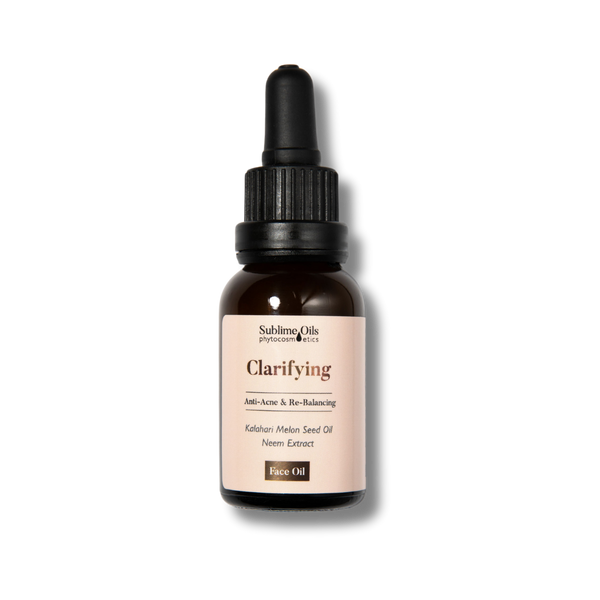 Clarifying Facial Oil