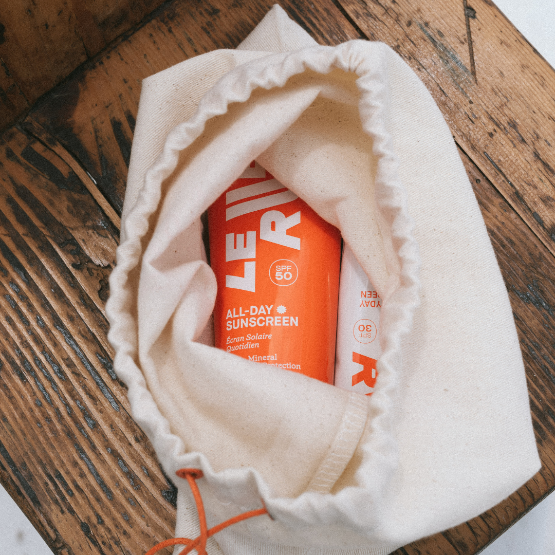 Protección solar corporal spf50 all day sunscreen le rub