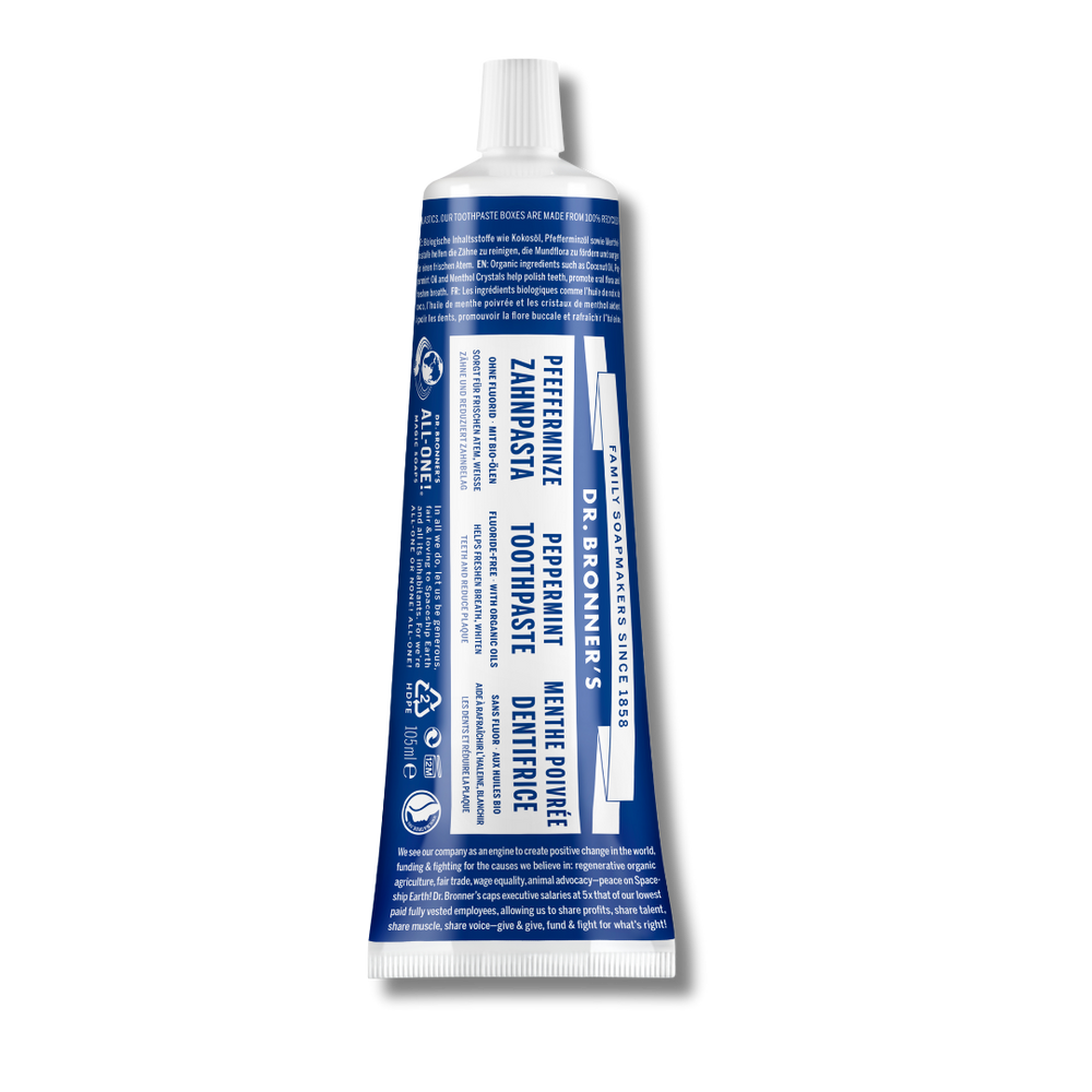 All-One Toothpaste