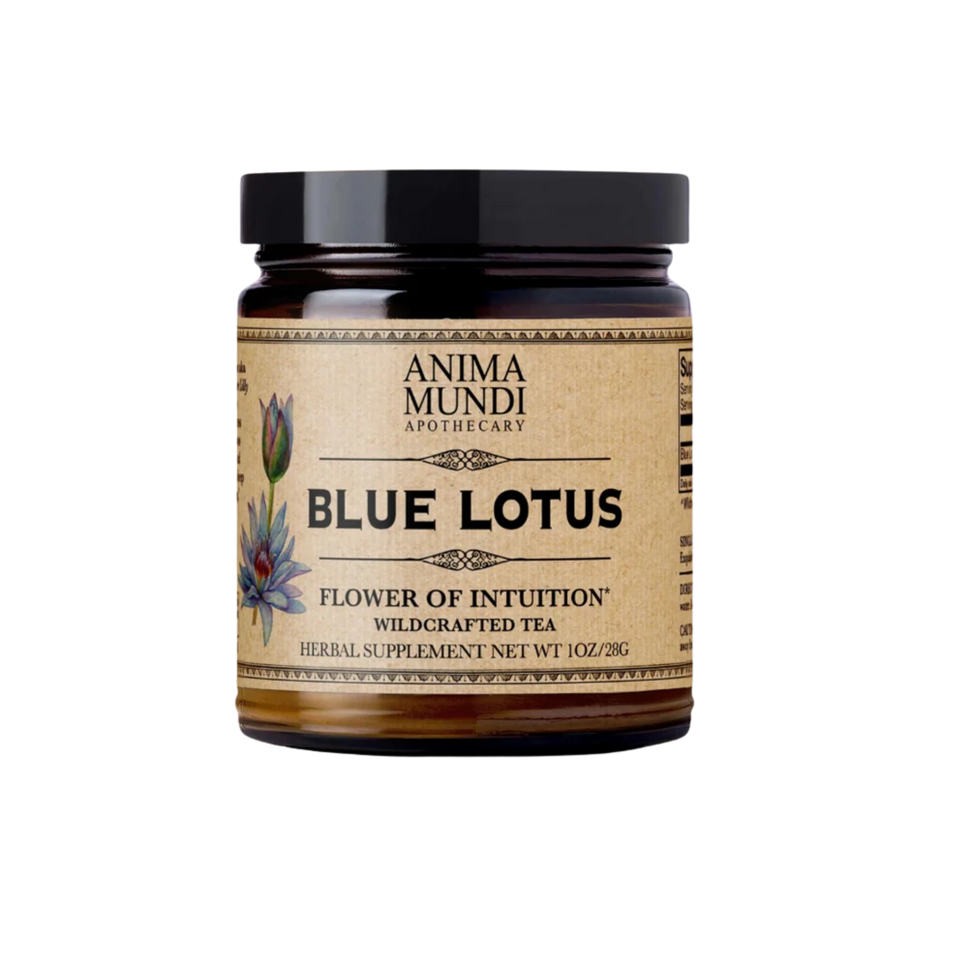Blue Lotus Tea