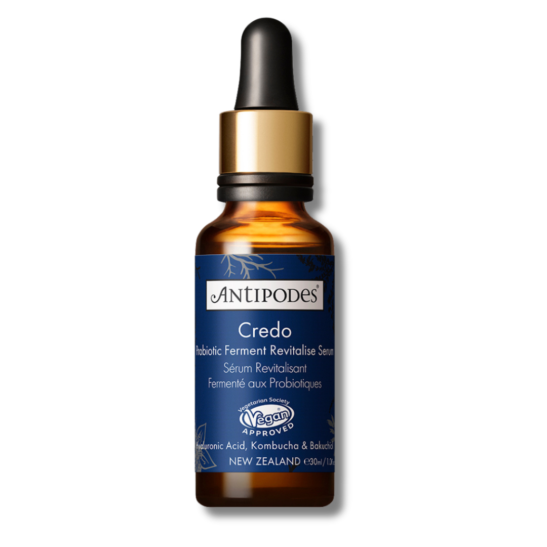 Credo Probiotic Anti Blemish Serum Antipodes
