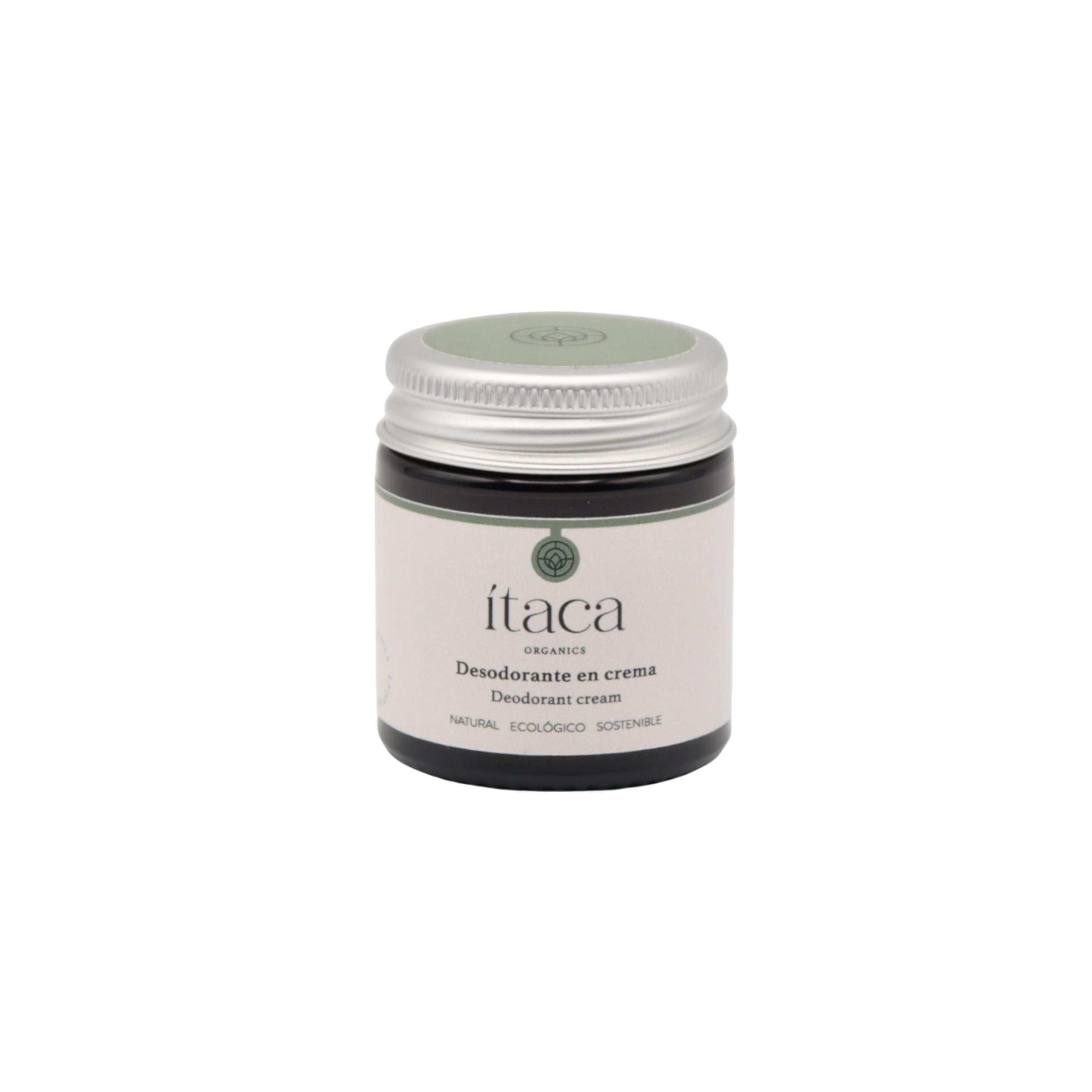 Desodorante en Crema Ecológico 99,74%