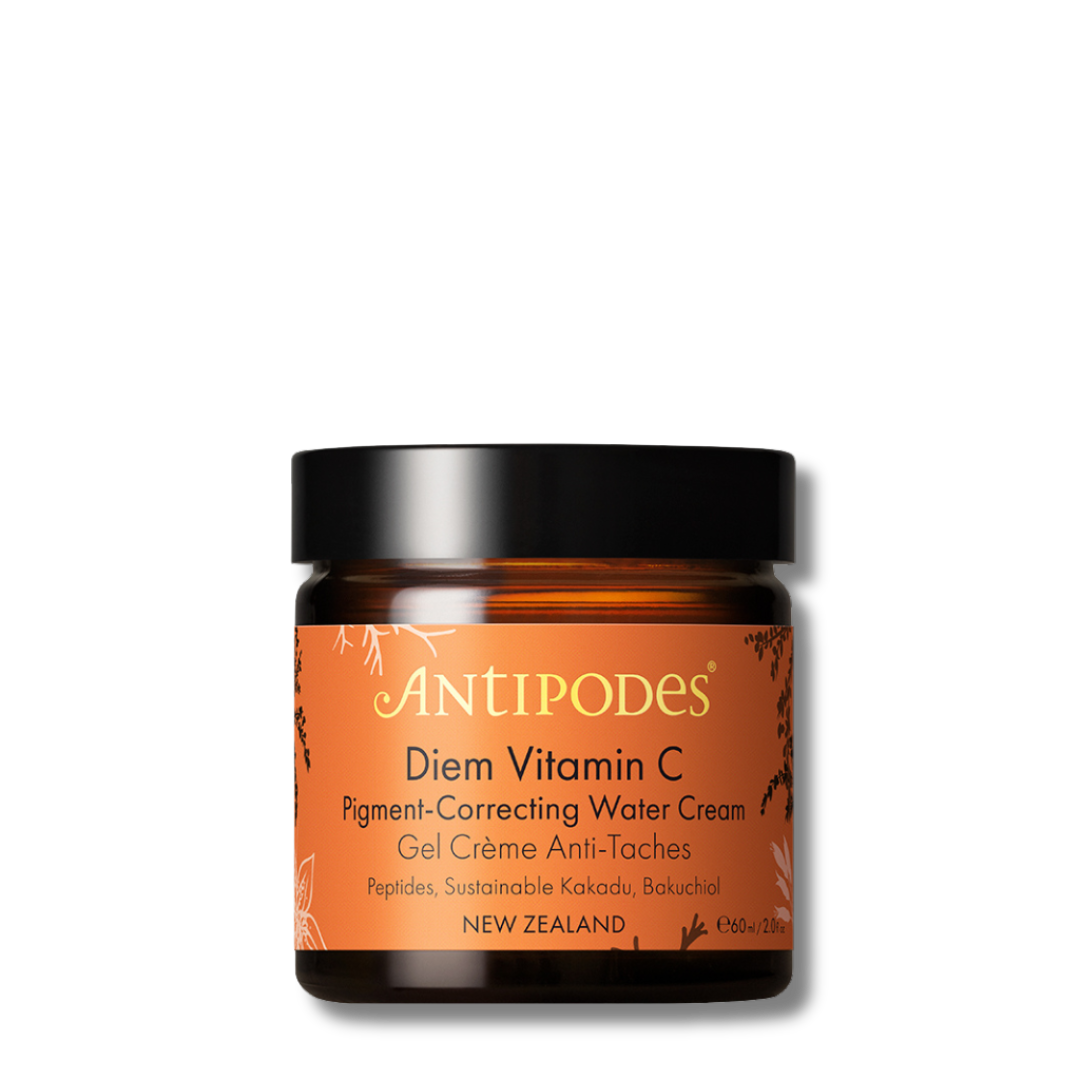 Diem Vitamin C Pigment Correcting Water Cream Antipodes
