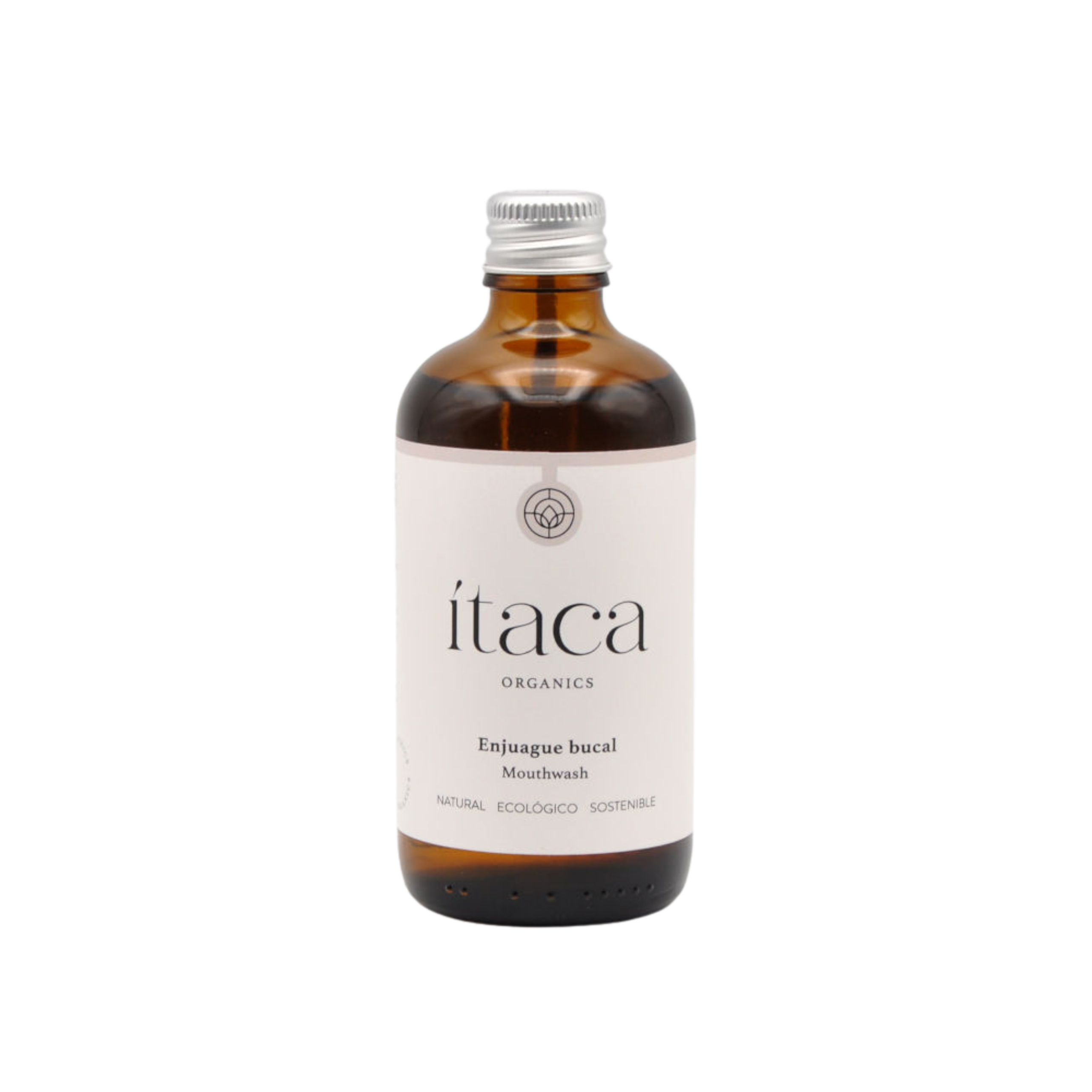 Enjuague bucal 100% ecológico