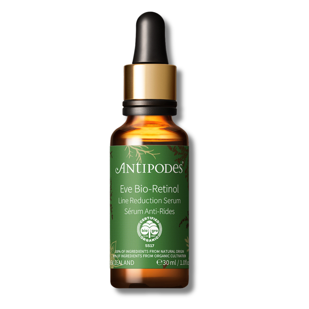 Eve Bio Retinol Line Reduction Serum Antipodes