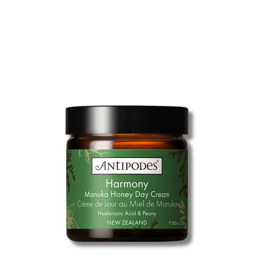 Harmony Manuka Honey Day Cream Antipodes