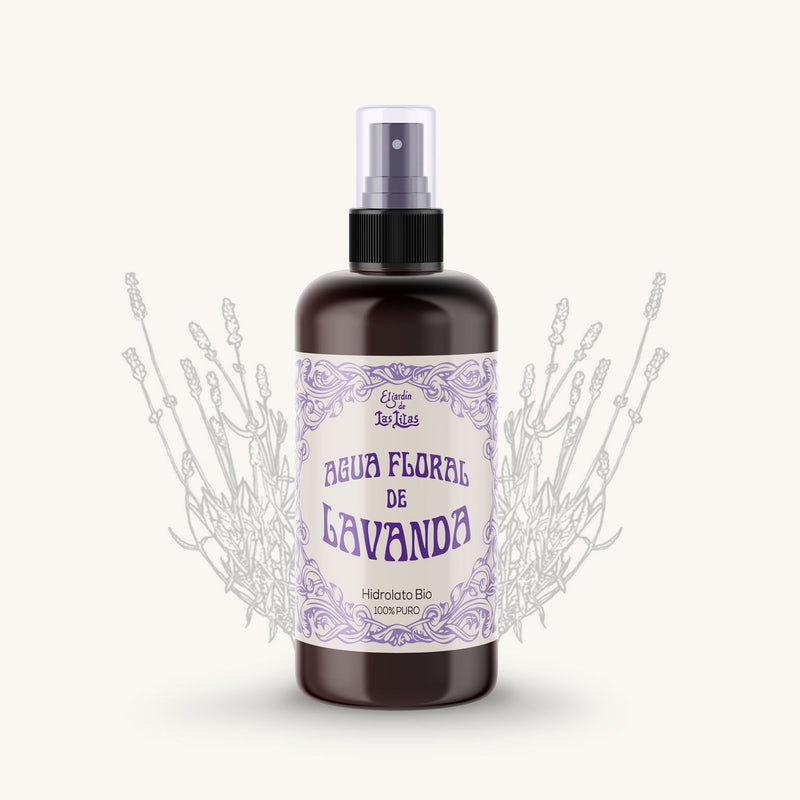 Agua floral de Lavanda