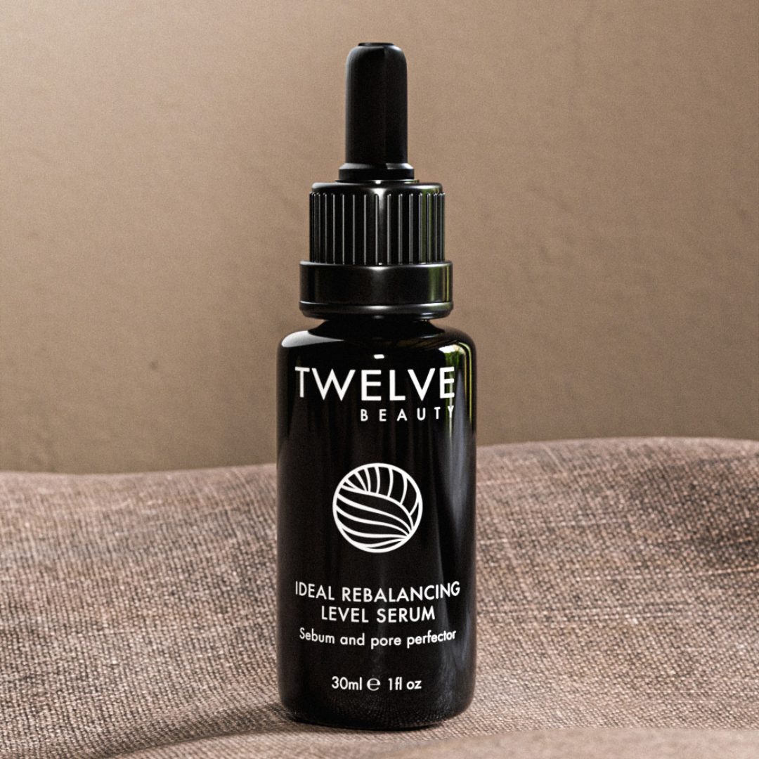 Un sérum ligero que devuelve equilibrio, suavidad y luz natural a las pieles mixtas o con brillos.
