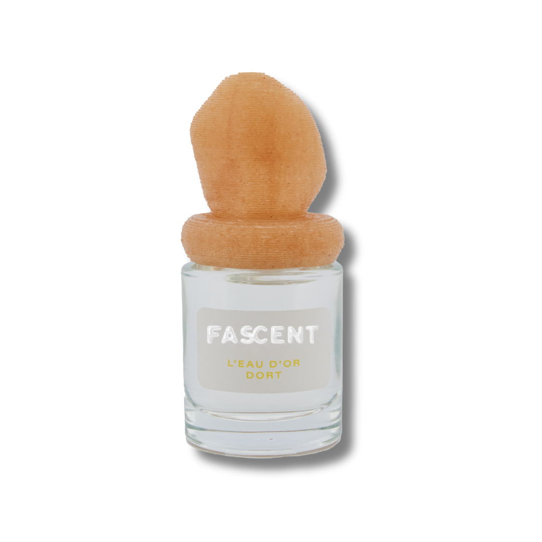 Perfume L'Eau d'Or Dort para mujer, fragancia dulce y relajante como un descanso bien ganado. Perfecta para después de la ducha.