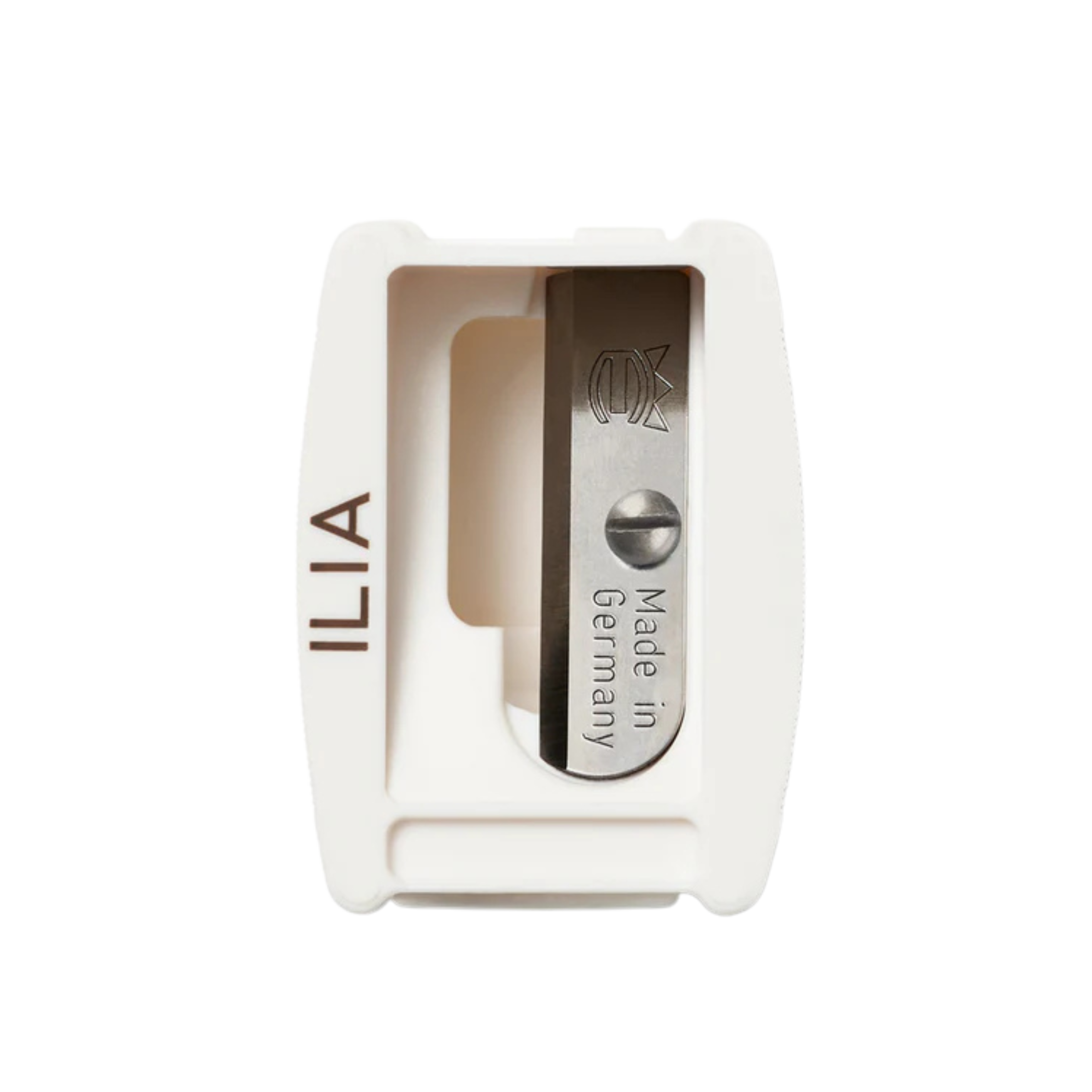 Large Sharpener de ILIA Beauty, diseñado para un afilado preciso y sostenible con acabado impecable.