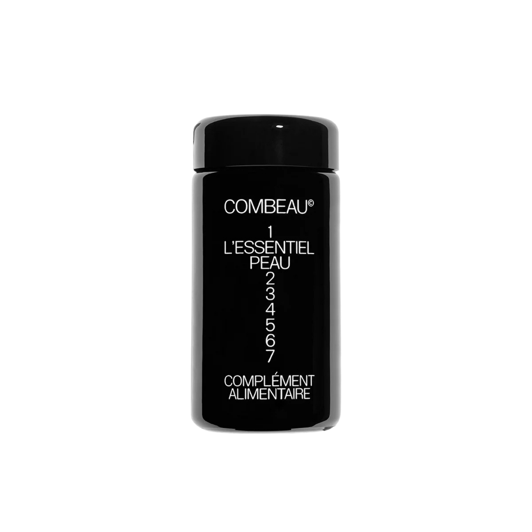 L’Essentiel Peau de Combeau apoya firmeza, luminosidad y equilibrio cutáneo desde una sola toma diaria.
