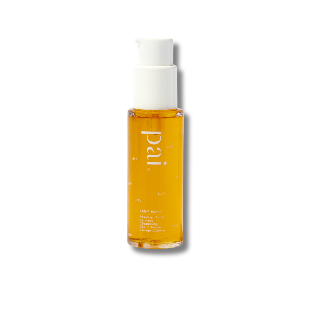 🎁 Mini Light Work - Rosehip Cleansing Oil (100% off)
