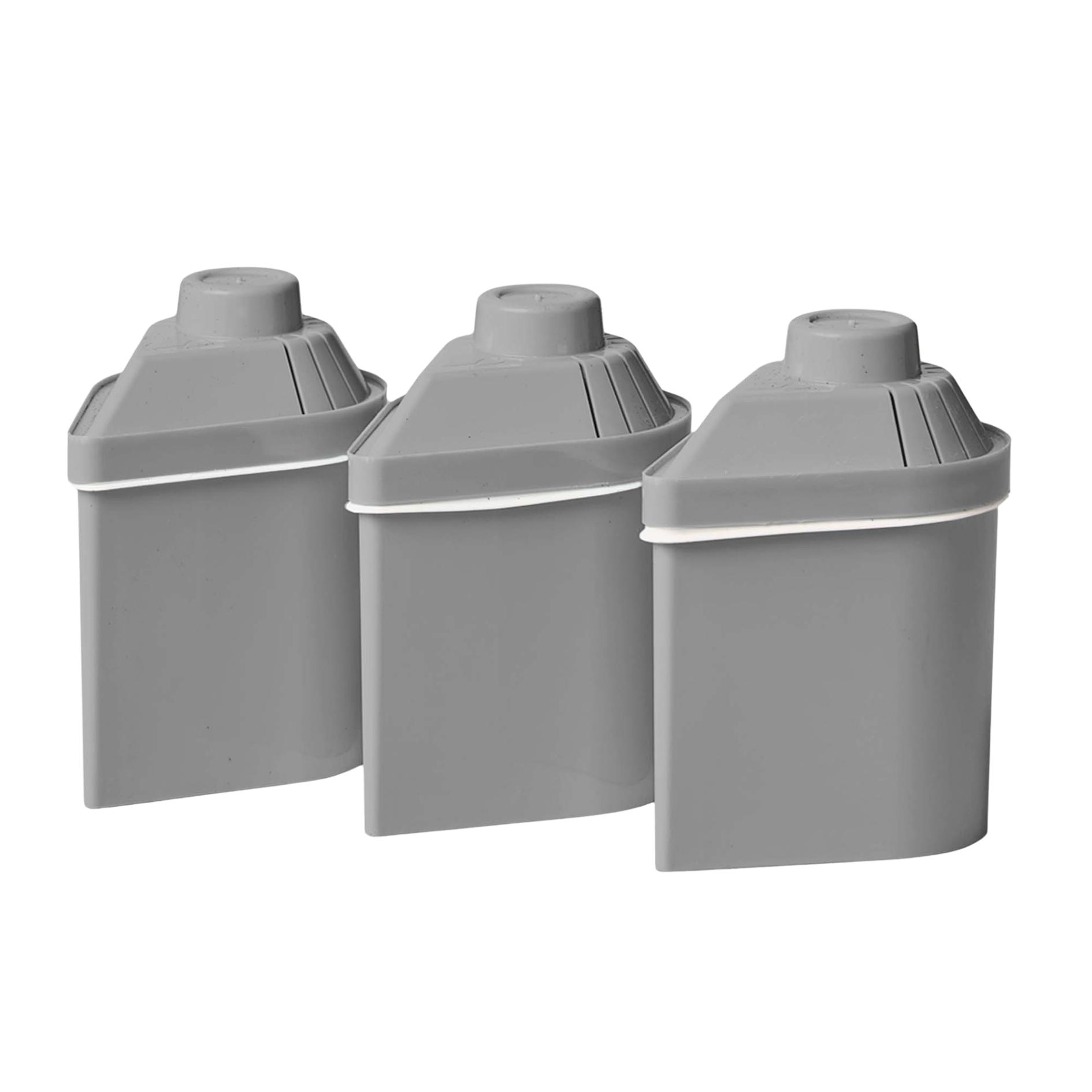 Pack de filtros Alkanatur con zeolita clinoptilolita. Eliminan metales pesados y mantienen el agua alcalina y libre de tóxicos.