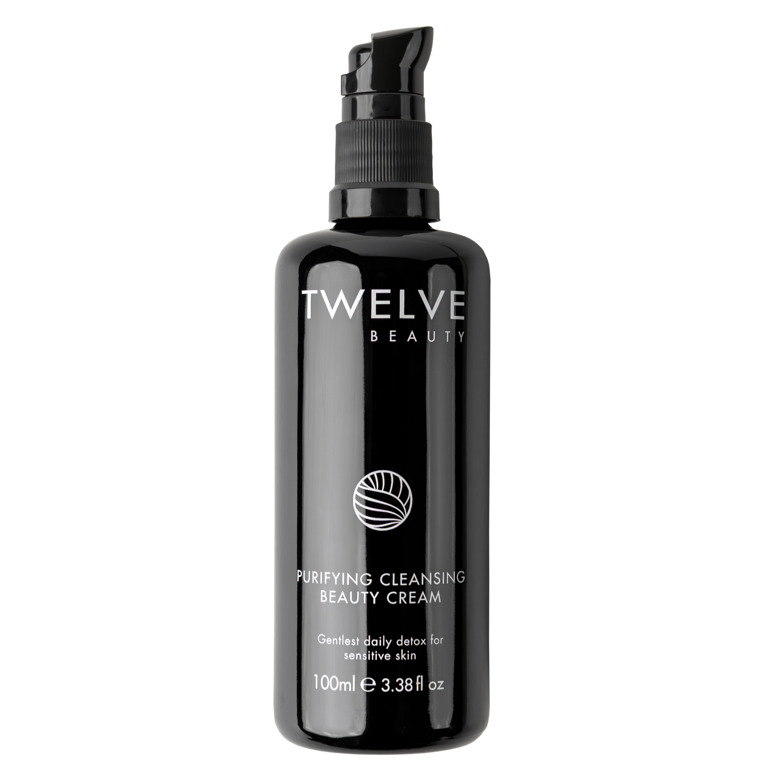 Purifying Cleansing Beauty Cream de Twelve Beauty limpia, repara y calma sin alterar la barrera de la piel.