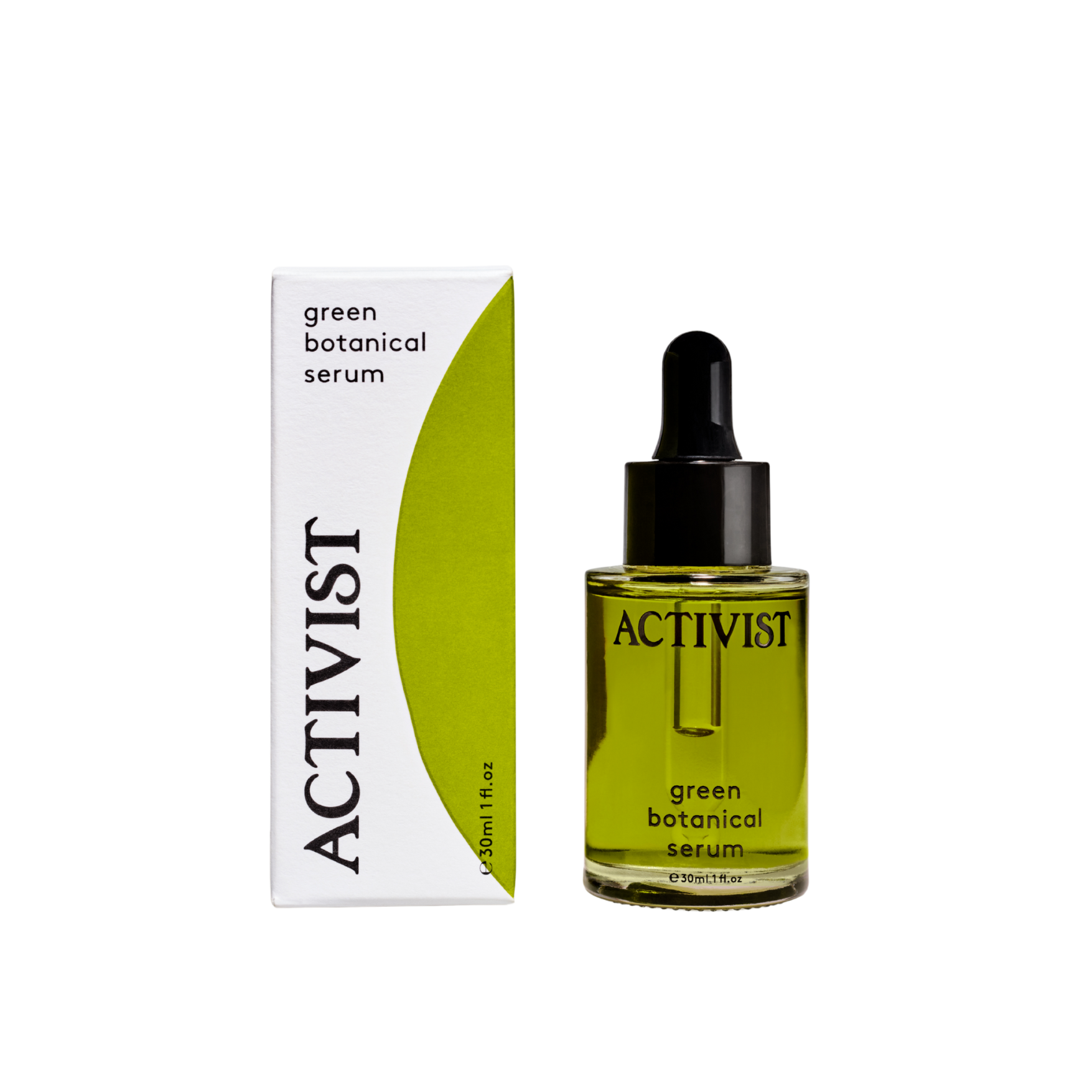 Green Botanical Serum