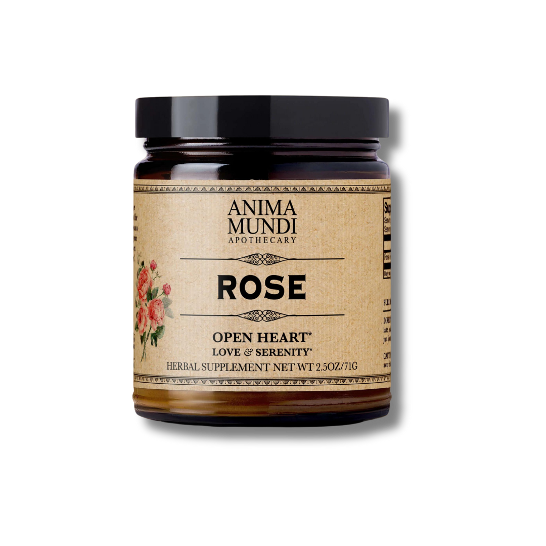 Rose Anima Mundi