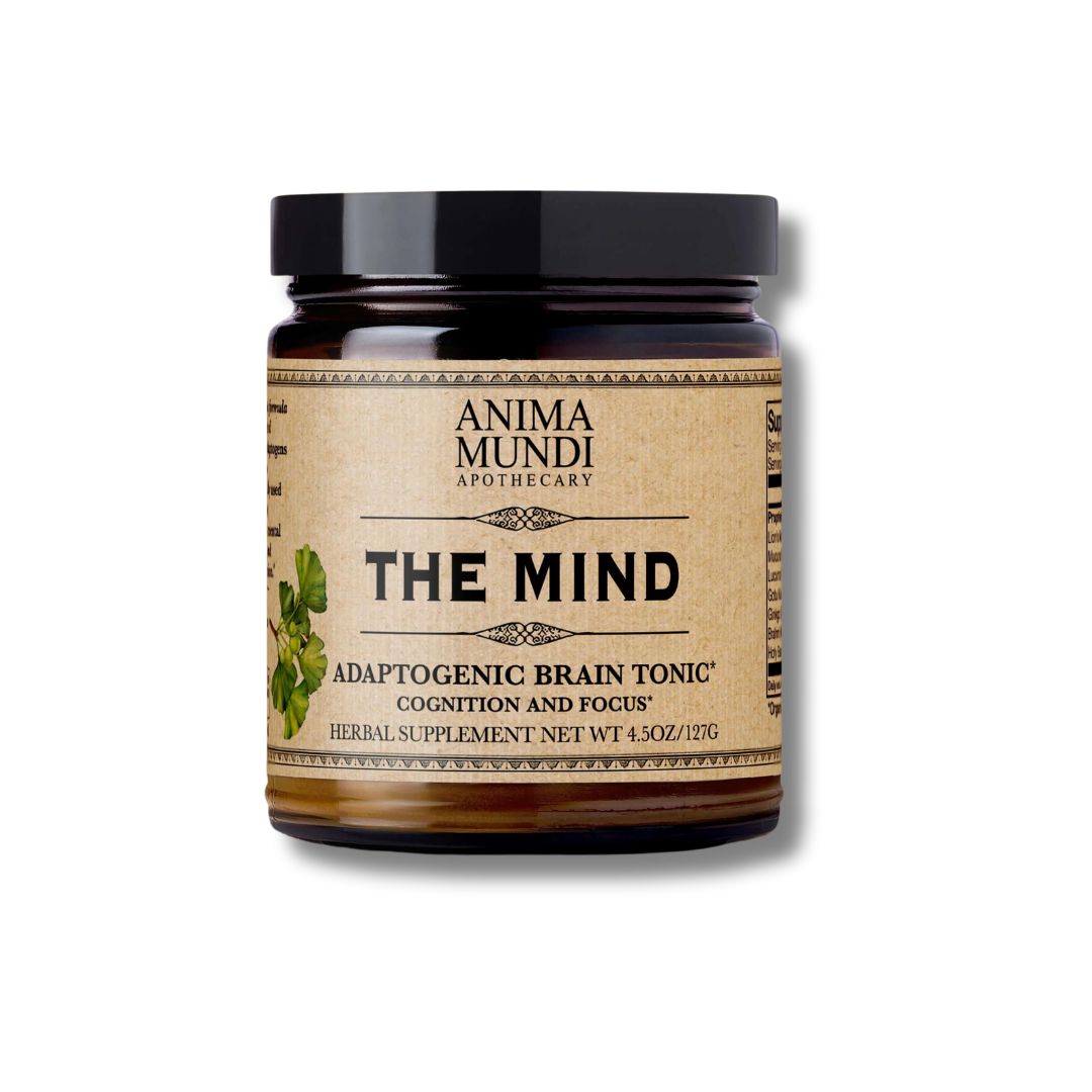 The Mind Anima Mundi