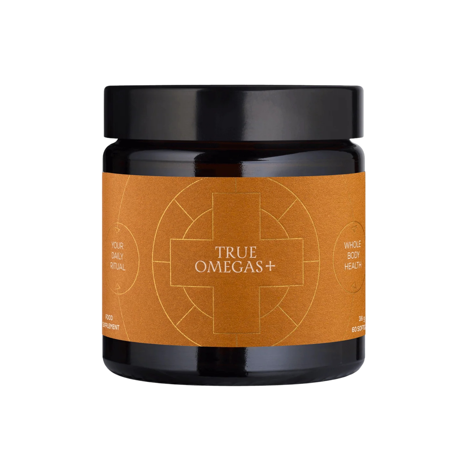 True Omegas+ de Ancient & Brave nutre membranas, mejora hidratación y elasticidad en cambio hormonal.