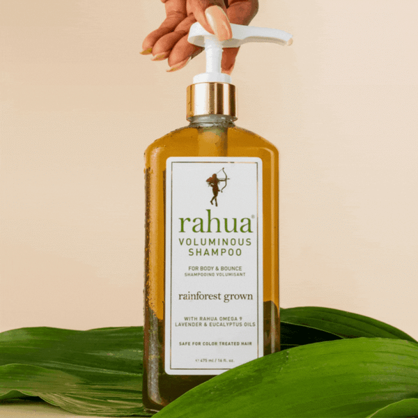 Rahua Voluminous Shampoo Lush Pump - Champú voluminizador - Rahua