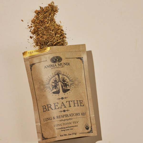 Breathe Tea - Tónico pulmonar