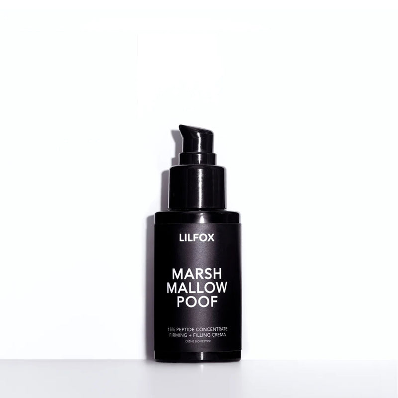 Marshmallow Poof 15% Peptide Firming + Filling Crema - LILFOX